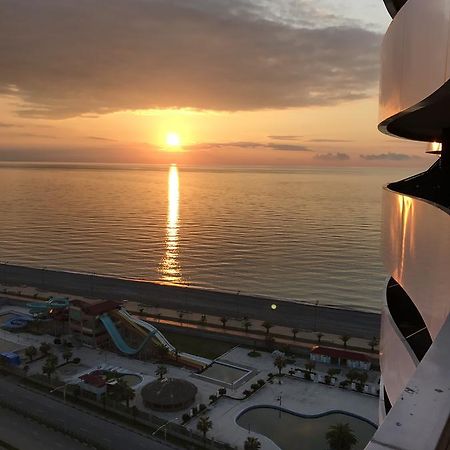 Orbi Residence Apartment Batumi Exteriör bild