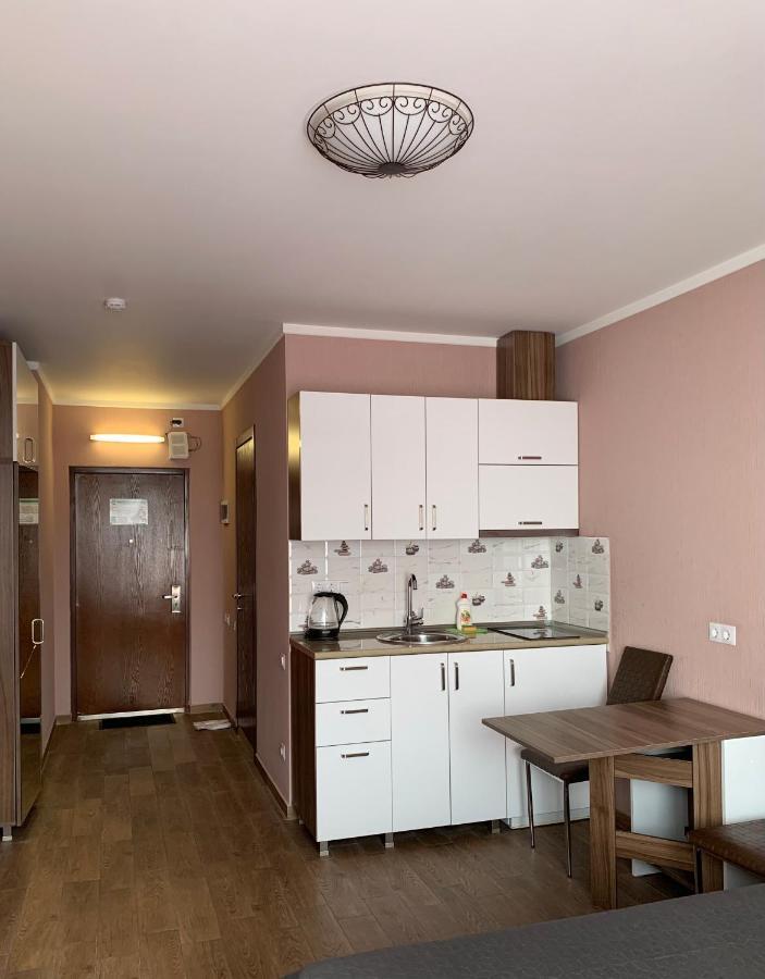 Orbi Residence Apartment Batumi Exteriör bild
