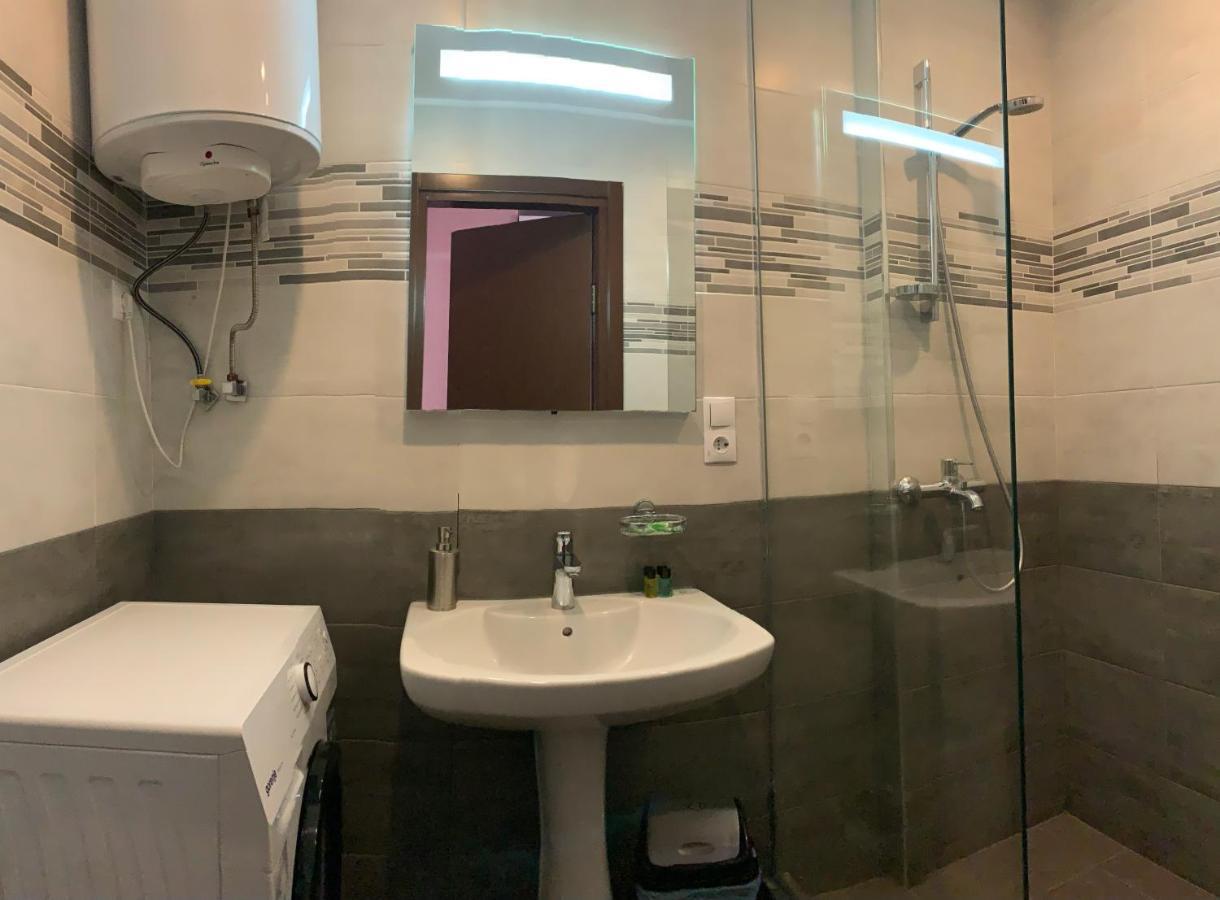 Orbi Residence Apartment Batumi Exteriör bild