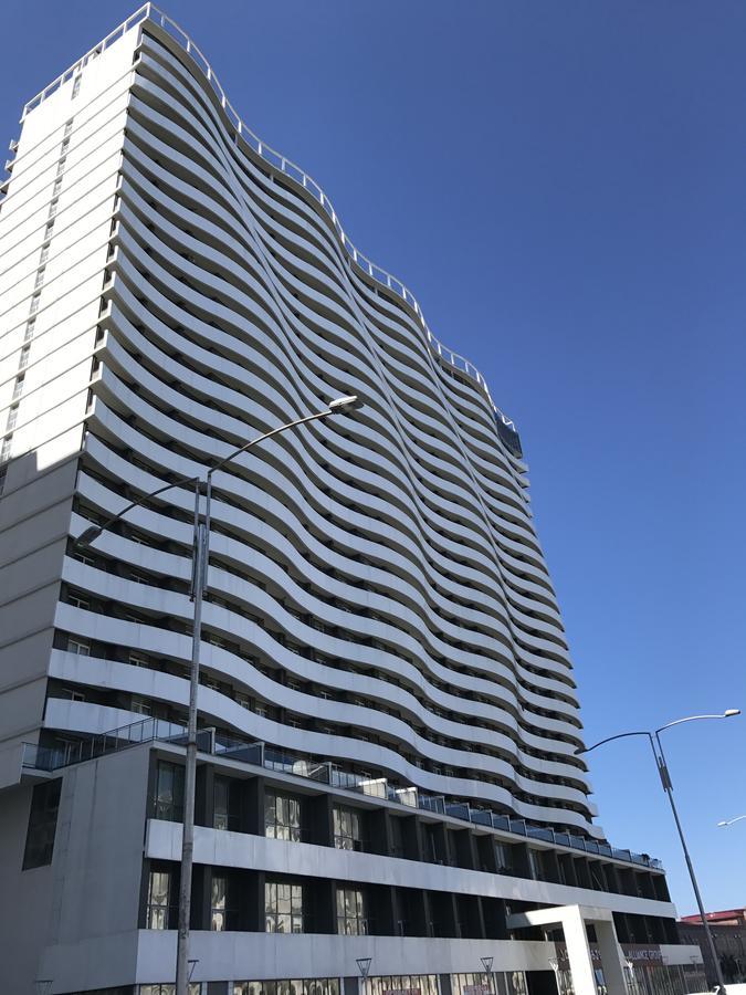 Orbi Residence Apartment Batumi Exteriör bild
