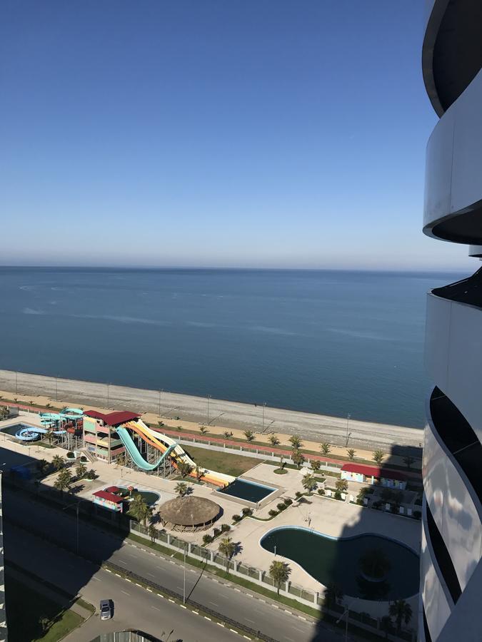 Orbi Residence Apartment Batumi Exteriör bild