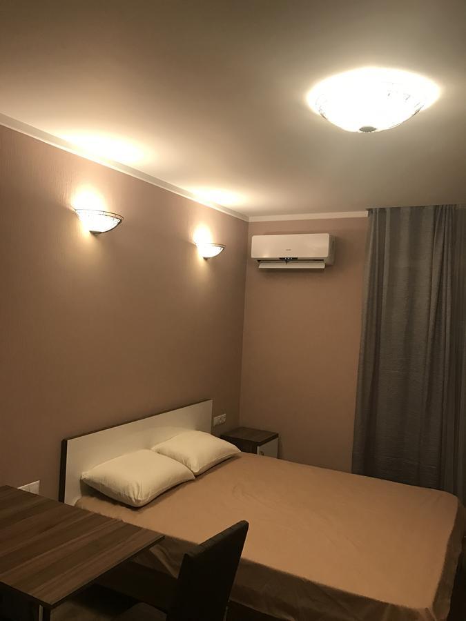 Orbi Residence Apartment Batumi Exteriör bild