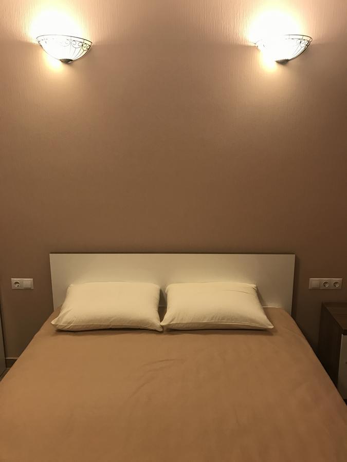 Orbi Residence Apartment Batumi Exteriör bild