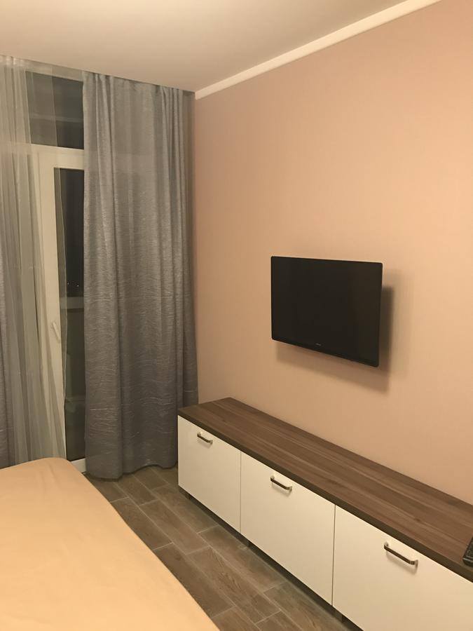 Orbi Residence Apartment Batumi Exteriör bild