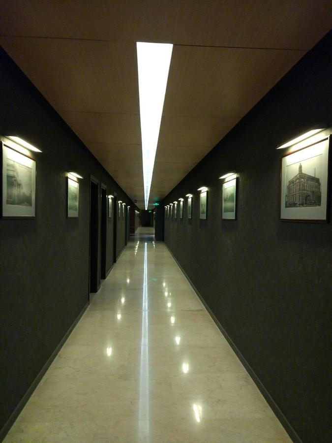 Orbi Residence Apartment Batumi Exteriör bild