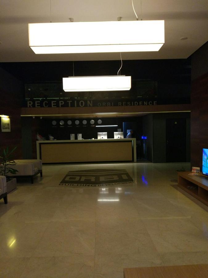 Orbi Residence Apartment Batumi Exteriör bild